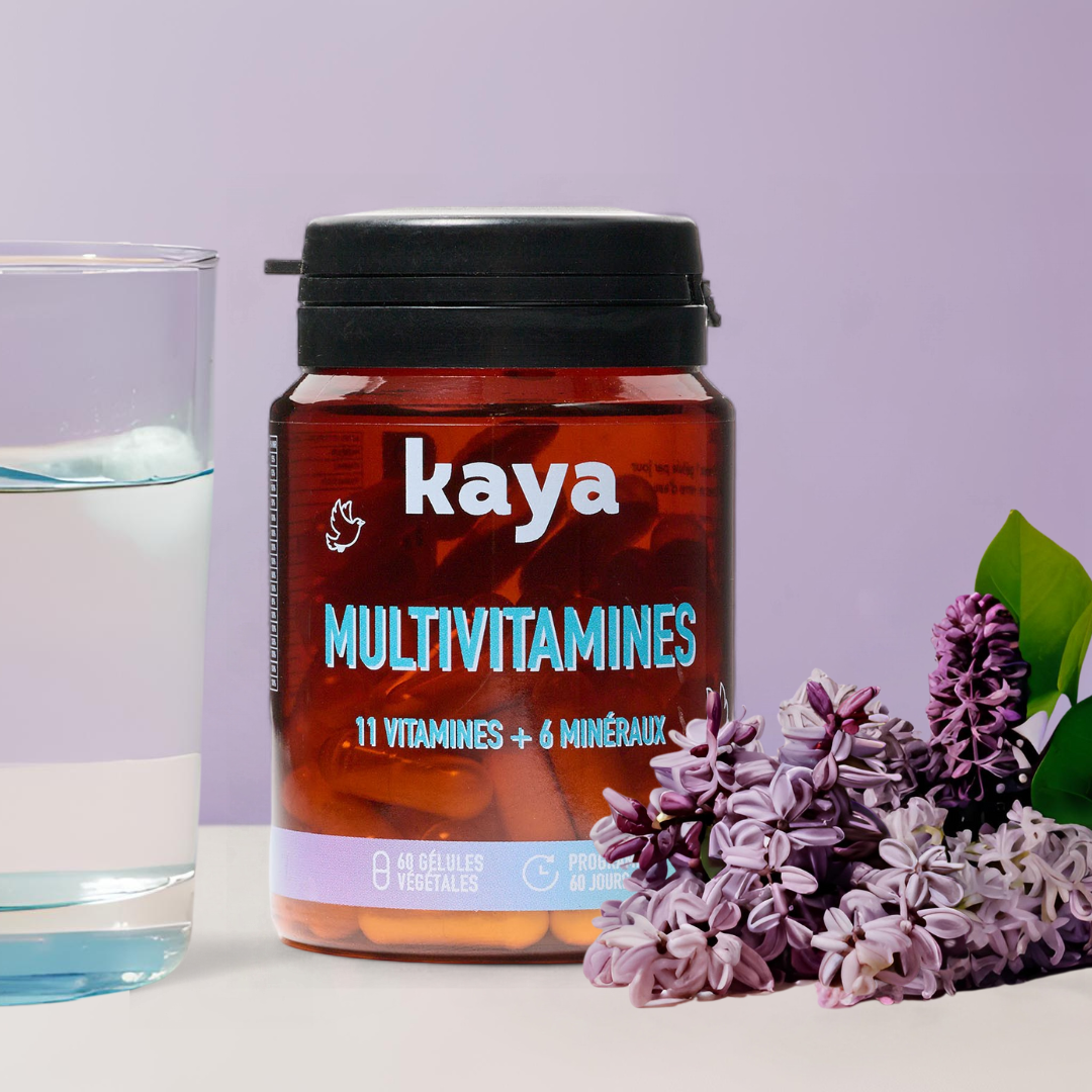 Cura multivitaminica e minerale