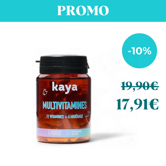 Cura multivitaminica e minerale